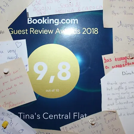 Tina's Central Flat Apartment
