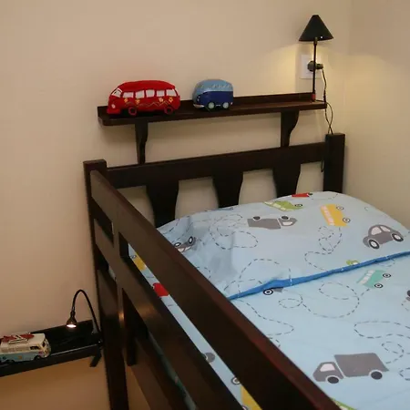 Tina's Central Flat *