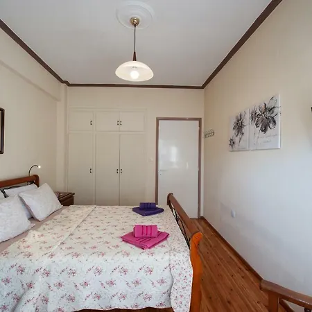 Апартаменты Tina's Central Flat *
