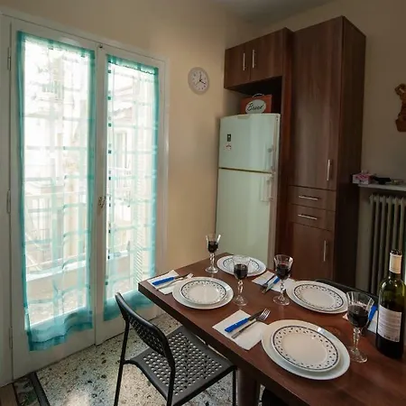 Apartmán Tina's Central Flat Soluň